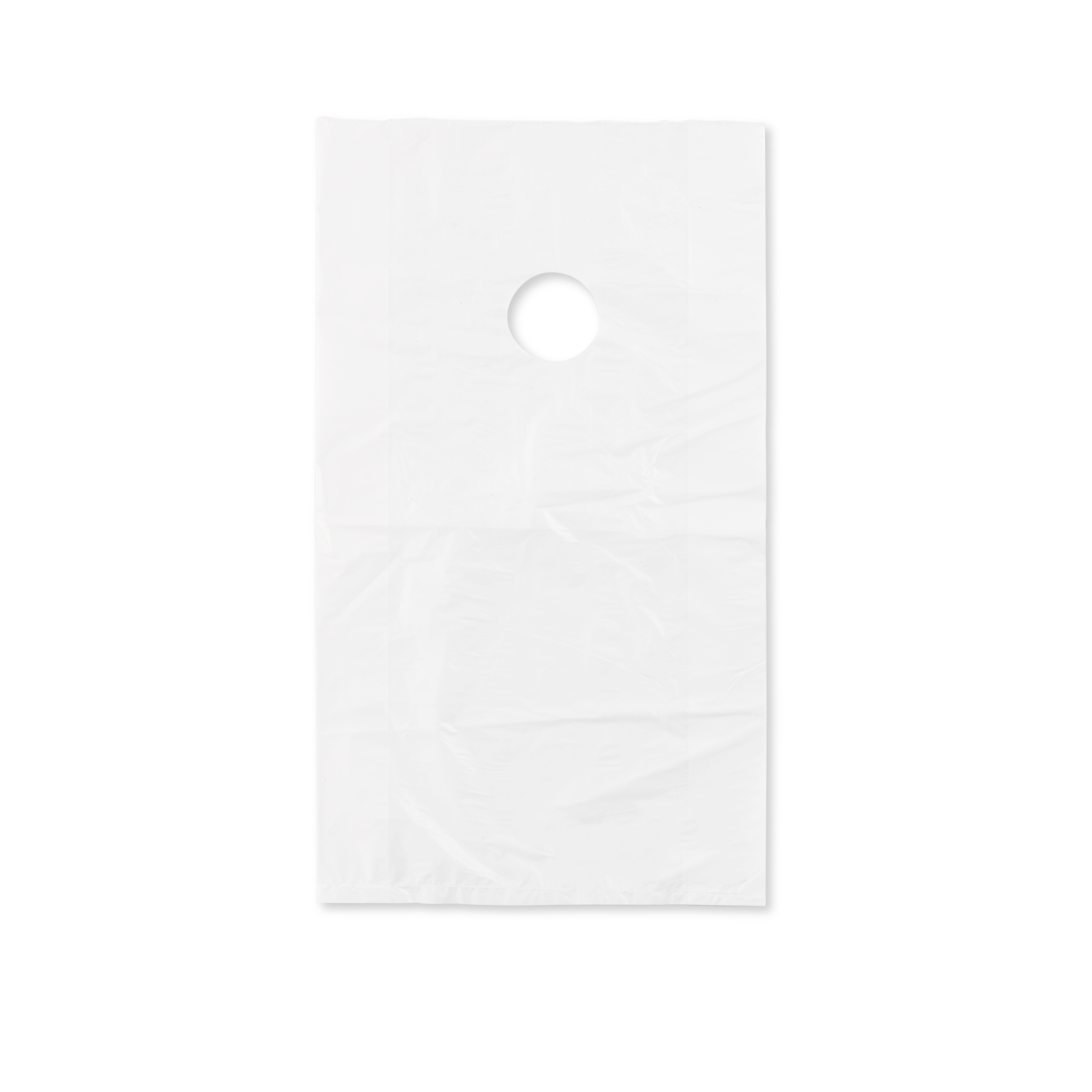 WHITE BOTTLE BAG