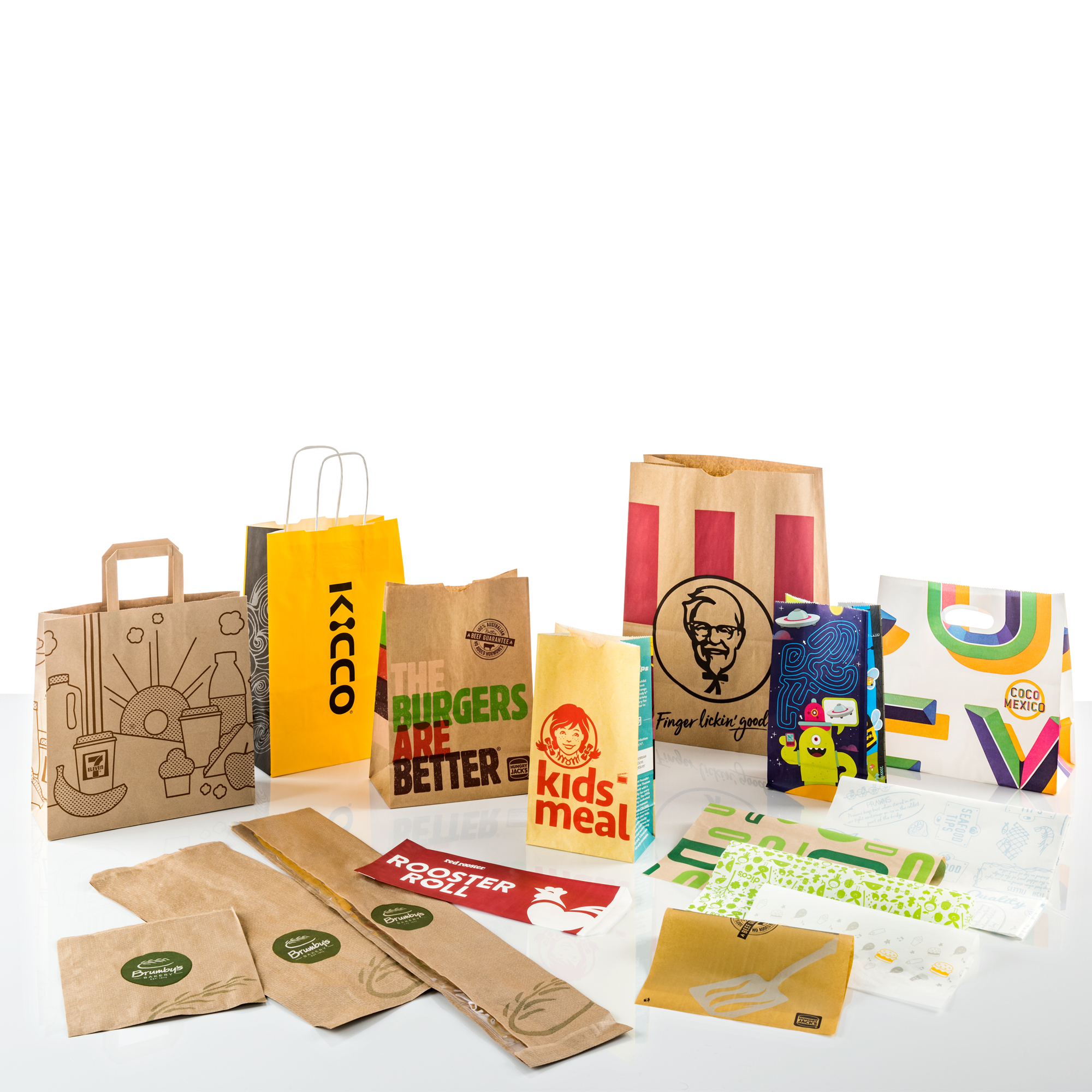 Detmold Group Detpak Custom Printed Packaging Image