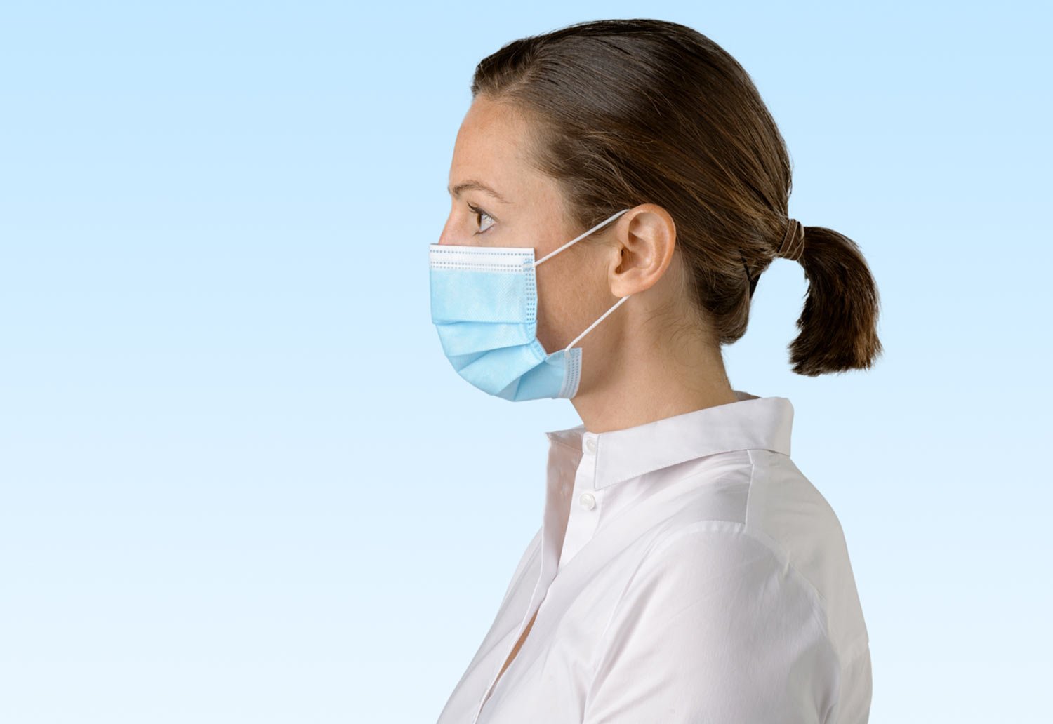 General image of Detmold Medical L3 Surgical Mask