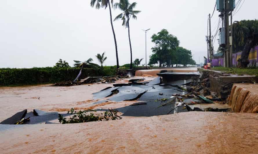 Image of Timor-Leste floods