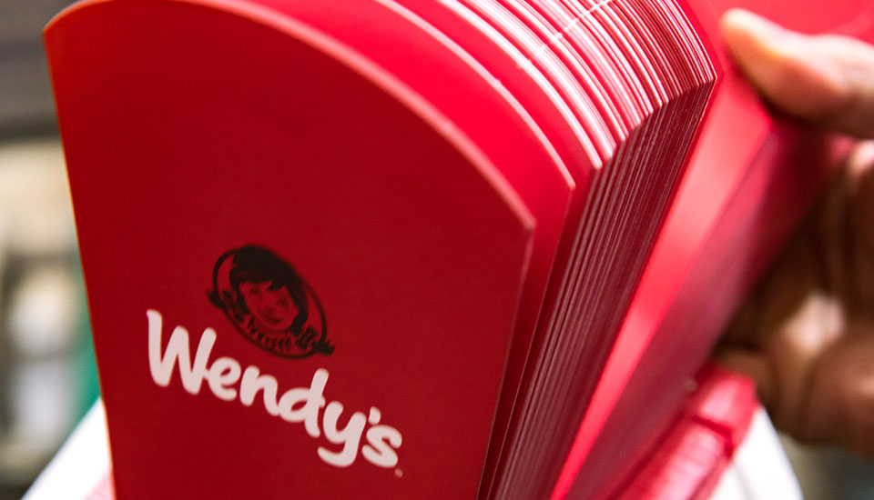 Detmold Group Manufacturing Wendy's Carton