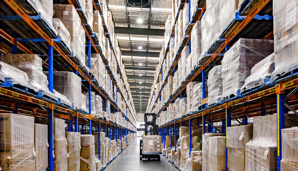 The Detmold Group commits to efficiency.