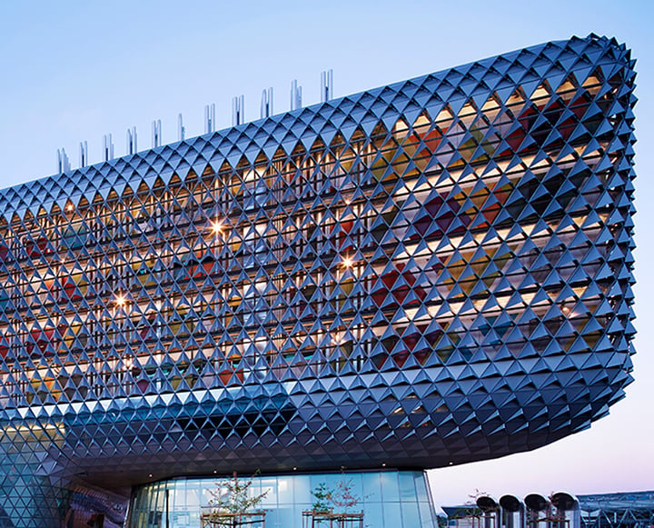 Image of SAHMRI